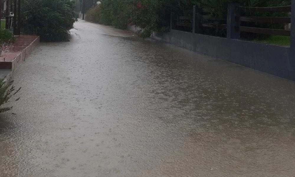 Θεσσαλονίκη: Νεαρός Γεωργιανός ο άντρας που έχασε τη ζωή του όταν παρασύρθηκε από ρέμα
